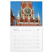 Moskauer Mauerkalender Kalender (Jan 2027)