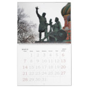 Moskauer Mauerkalender Kalender (Mär 2027)
