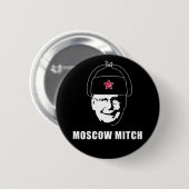 Moskauer Mitch Button (Vorne & Hinten)