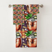 Moskauer Mule Badhandtuch Set (Insitu)