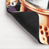 Moskauer Mule Mousepad (Ecke)