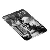 Moskauer Staat-Universität Lomonosov Magnet (Rechte Seite)