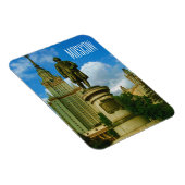 Moskauer Staat-Universität Lomonosov Magnet (Rechte Seite)