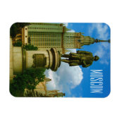 Moskauer Staat-Universität Lomonosov Magnet (Horizontal)