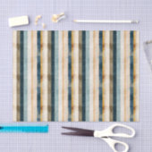 Moskauer Stil minimalistisch Seidenpapier (Handwerk)