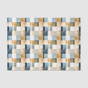 Moskauer Stil minimalistisch Seidenpapier