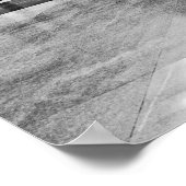 Moskauer U-Bahn Poster (Ecke)