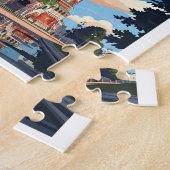 Moskaus Basilius-Kathedrale Puzzle (Seite)
