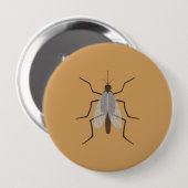 Moskito Button (Vorne & Hinten)