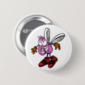 Moskito Button (Vorne & Hinten)