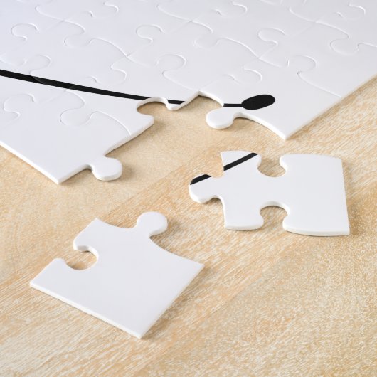 Moskito-Cartoon Puzzle (Seite)