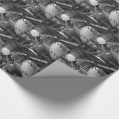 Moskito… das hölzerne Wunder Geschenkpapier (Ecke)
