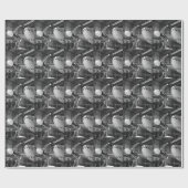 Moskito… das hölzerne Wunder Geschenkpapier (Flach)