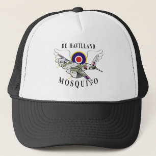 Moskito de Havilland Truckerkappe