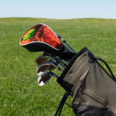 Moskito-Entdecker Golf Headcover (In SItu)