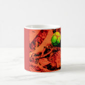 Moskito-Entdecker Kaffeetasse (Mittel)