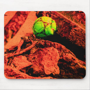 Moskito-Entdecker Mousepad