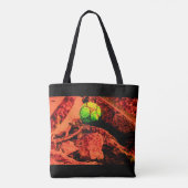 Moskito-Entdecker Tasche (Rückseite)