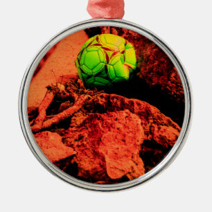 Moskito-Explorer Ornament Aus Metall