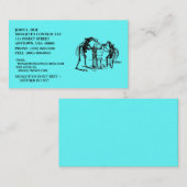 MOSKITO-GEBEN THEMENORIENTIERTES VISITENKARTEN ~ VISITENKARTE (Vorne/Hinten)