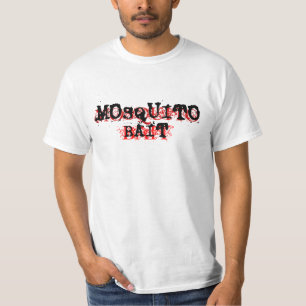 Moskito-Köder-T-Shirt T-Shirt