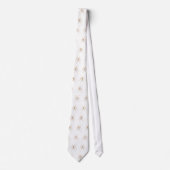 Moskito Krawatte (Vorderseite)