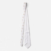 Moskito Krawatte (Rückseite)