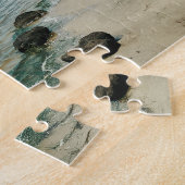 Moskito Lagoon Christliche Schrift Förderung Puzzle (Seite)