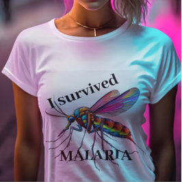 Moskito Malaria T-Shirt