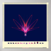 Moskito Poster (Vorne)