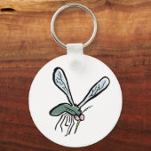 Moskito Schlüsselanhänger (Vorderseite)