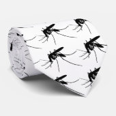 Moskito-Seitenansicht Krawatte (Gerollt)