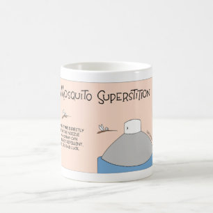 Moskito-Superstition Kaffeetasse