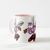 Moskito TASSE (Vorderseite Links)
