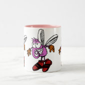 Moskito TASSE (Mittel)