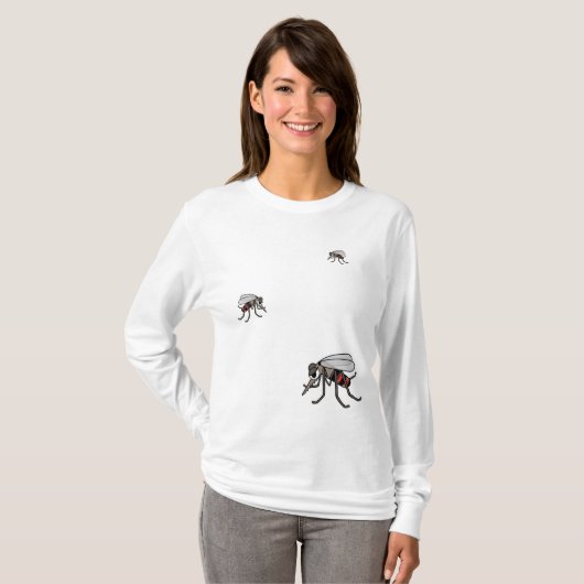 Moskitobiss T-Shirt (Vorne ganz)