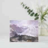 Moskitonetz - 1874 postkarte (Stehend Vorderseite)