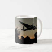 Moskitonnachtskämpfer Kaffeetasse (VorderseiteRechts)