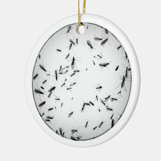 Moskitos Keramik Ornament (Links)