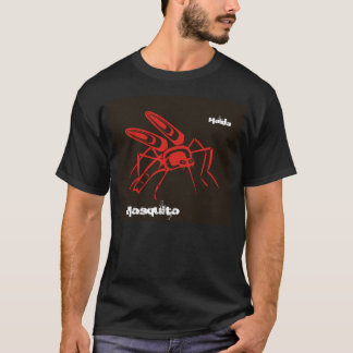Moskitos, Moskito, Haida T-Shirt