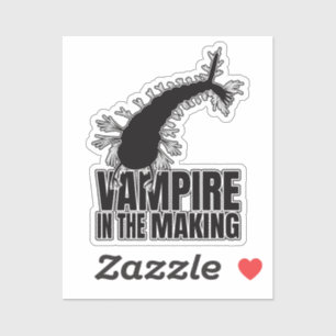 Moskitos Mosquito Larvae - Geek für Entomologie Aufkleber