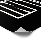 Moskitos Mosquito Larvae - Geek für Entomologie Poster (Ecke)