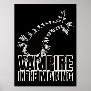 Moskitos Mosquito Larvae - Geek für Entomologie Poster