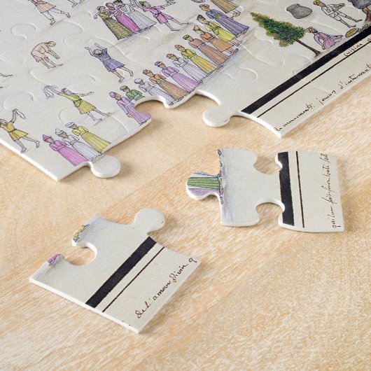 Moslemische Festivals einschließlich das Ende von Puzzle (Seite)