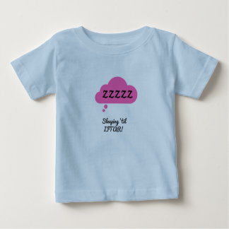Moslemischer Baby-T - Shirt perfekt für