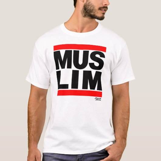 MOSLEMS T-Shirt (Vorderseite)