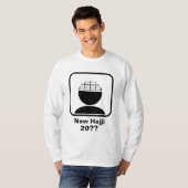 Moslems T-Shirt (Vorne ganz)