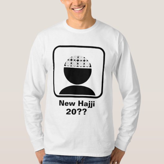 Moslems T-Shirt (Vorderseite)