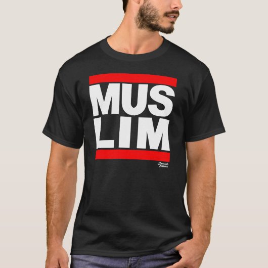 MOSLEMS T-Shirt (Vorderseite)
