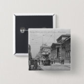Mosley Straße Button (Vorne & Hinten)